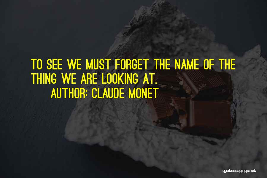 Claude Monet Quotes 1362910