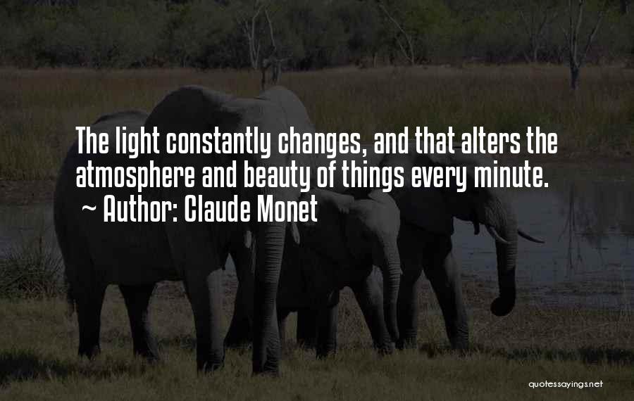 Claude Monet Quotes 1386341