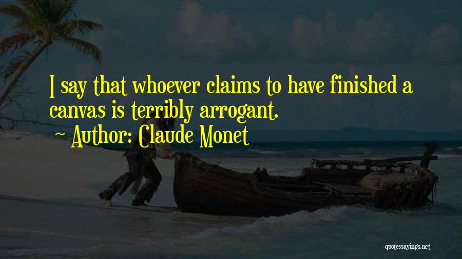 Claude Monet Quotes 1424752