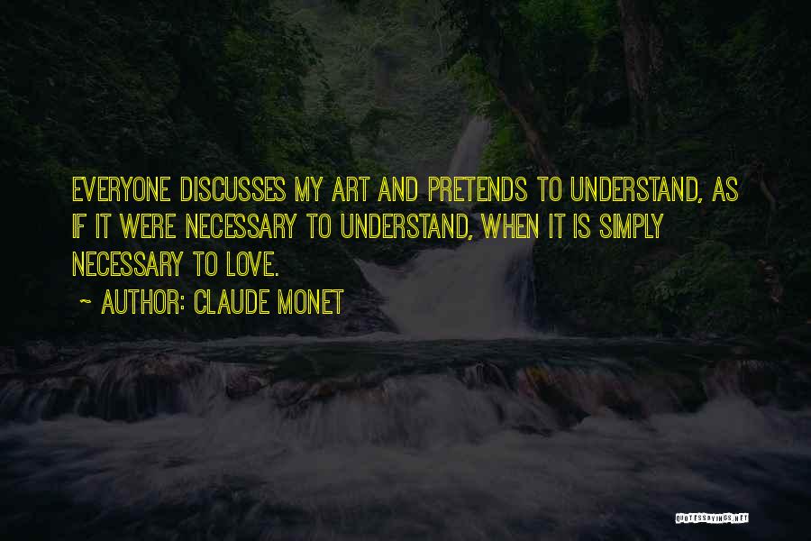Claude Monet Quotes 1516832