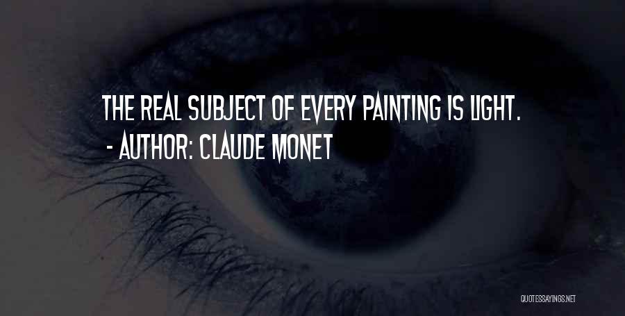 Claude Monet Quotes 1747187