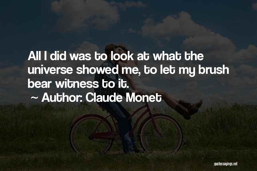 Claude Monet Quotes 2267447