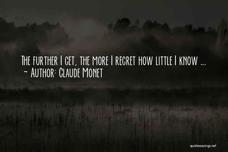 Claude Monet Quotes 425069