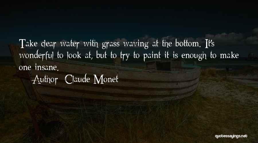 Claude Monet Quotes 468167