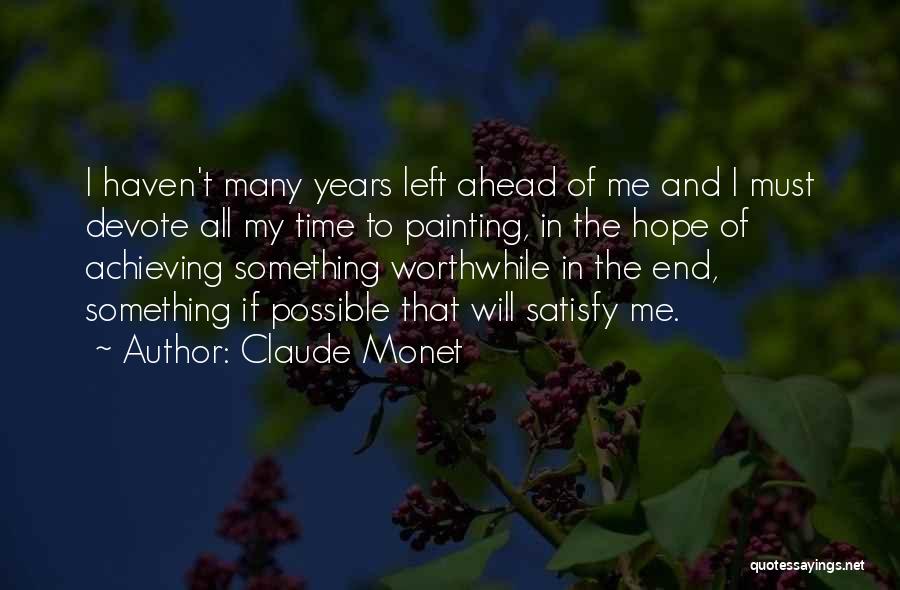 Claude Monet Quotes 517291