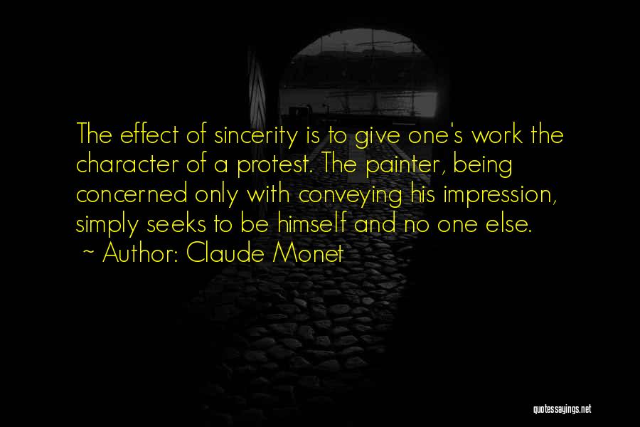 Claude Monet Quotes 582660