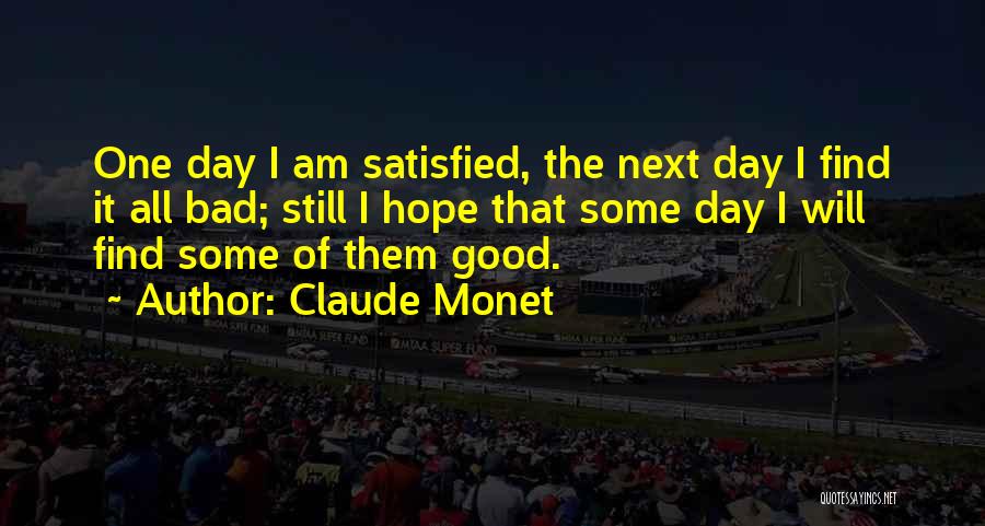 Claude Monet Quotes 643852