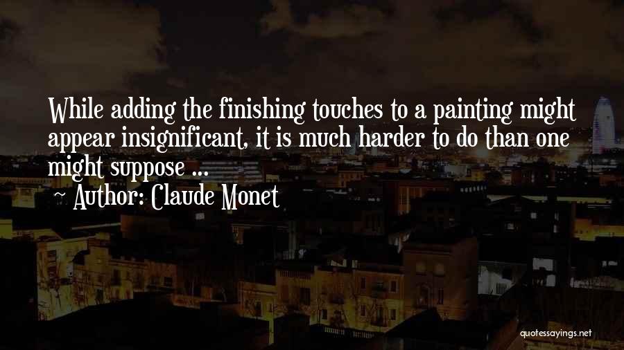 Claude Monet Quotes 964443