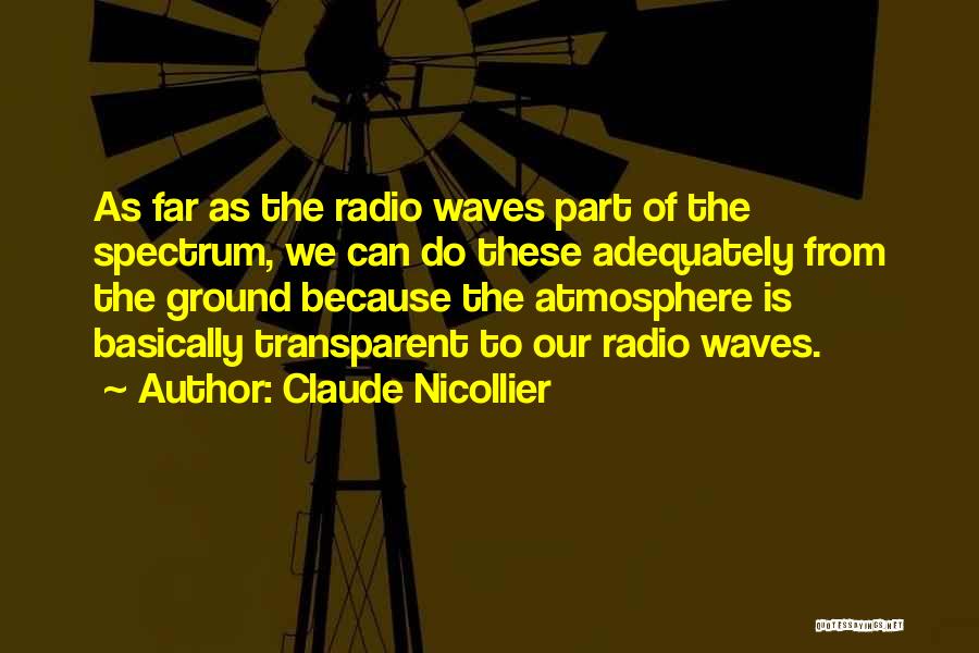 Claude Nicollier Quotes 1175443