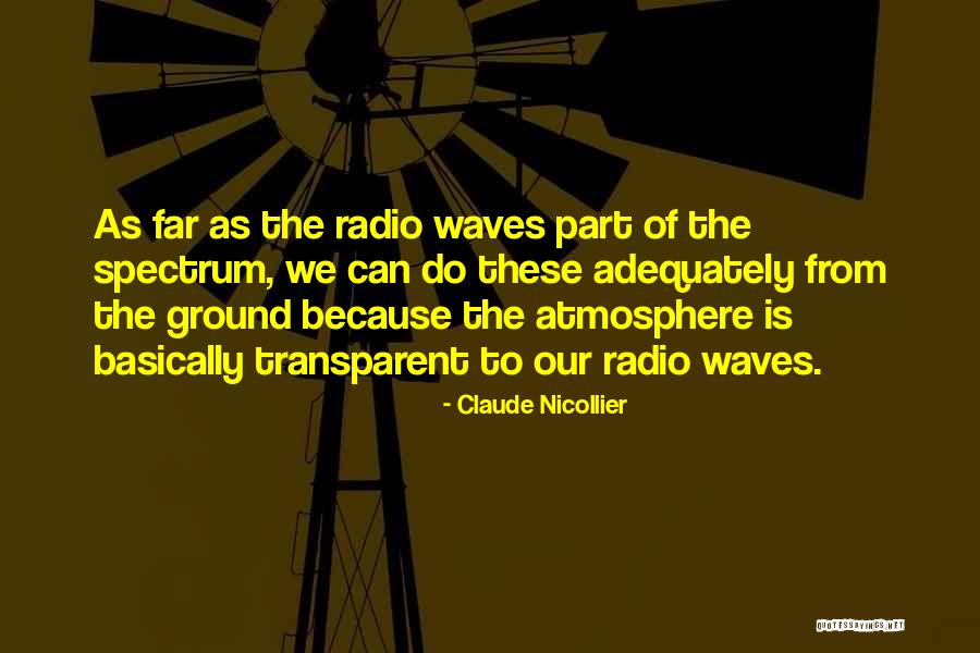 Claude Nicollier Quotes 1175443 Claude Nicollier Quotes 1175443