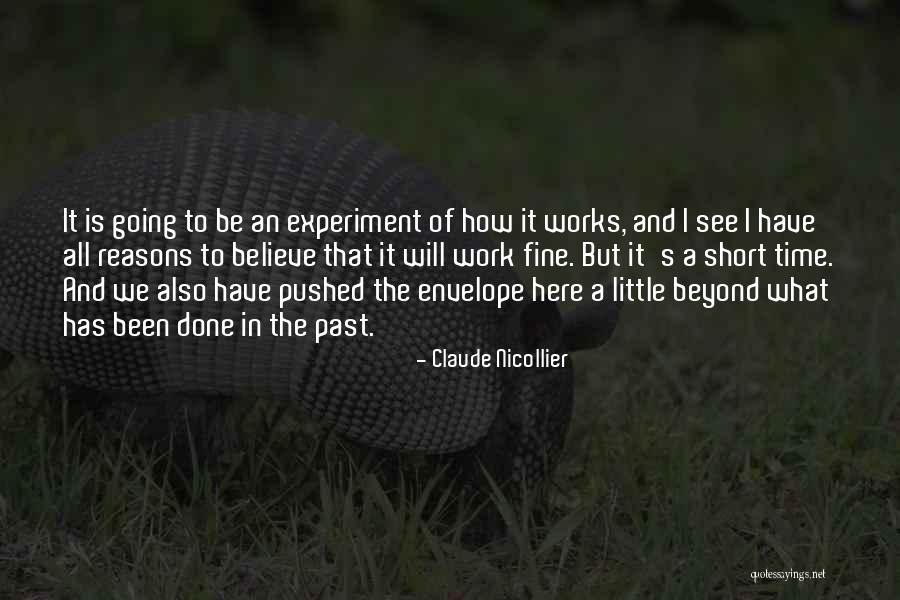 Claude Nicollier Quotes 1796254 Claude Nicollier Quotes 1796254