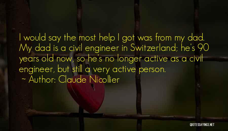 Claude Nicollier Quotes 1820899