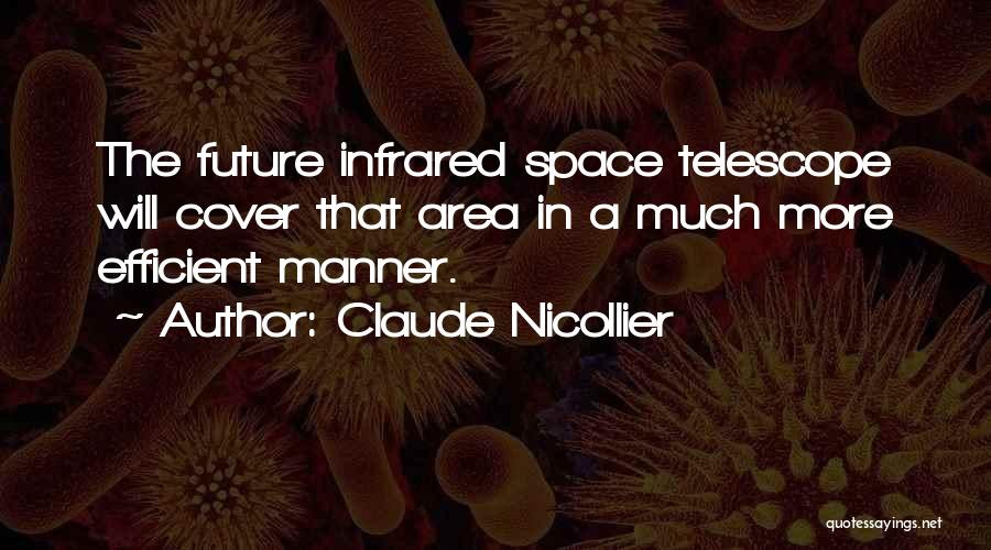 Claude Nicollier Quotes 2239798