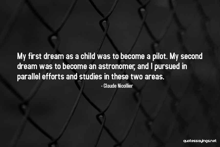 Claude Nicollier Quotes 422674 Claude Nicollier Quotes 422674