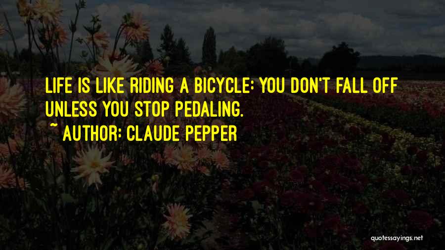 Claude Pepper Quotes 1104948