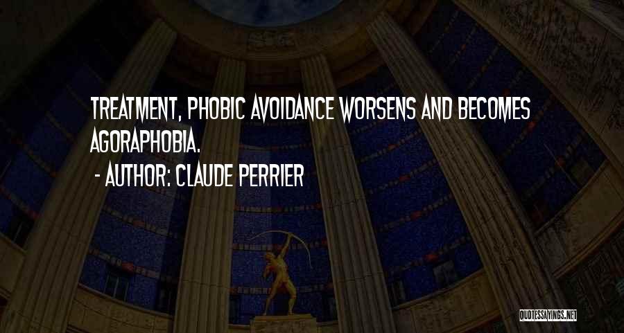 Claude Perrier Quotes 982144