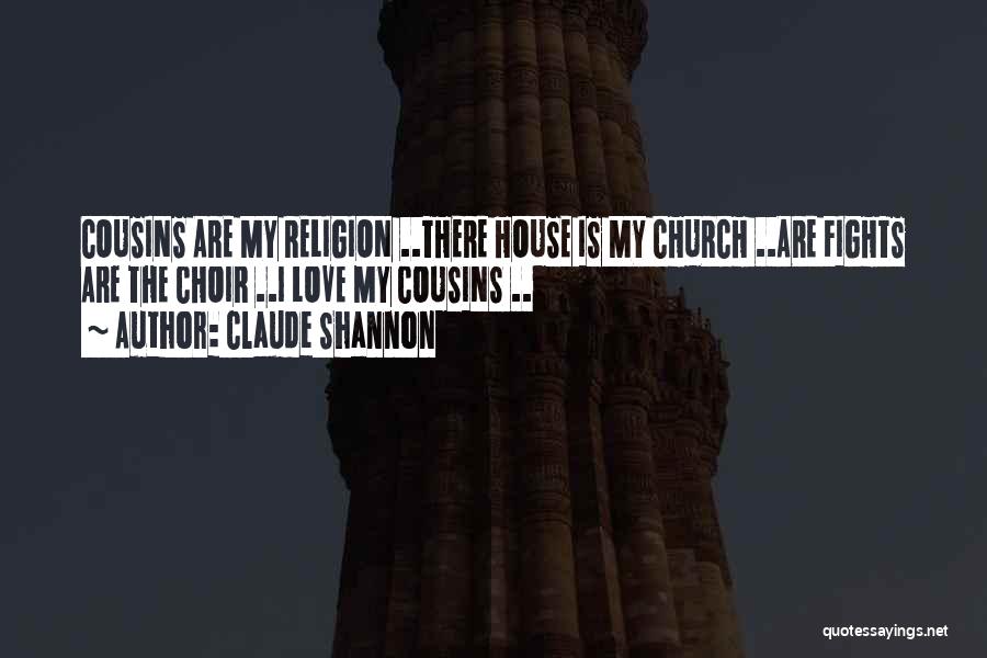 Claude Shannon Quotes 1179596