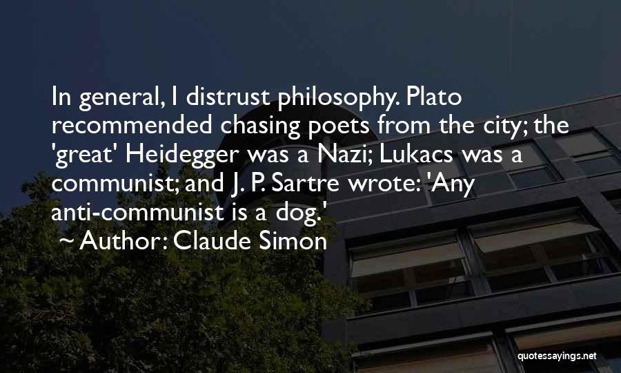 Claude Simon Quotes 1311519