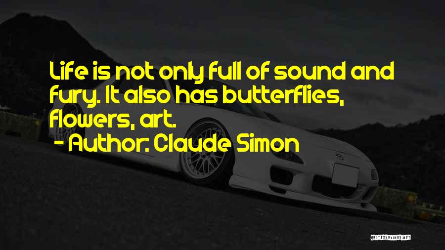 Claude Simon Quotes 908514