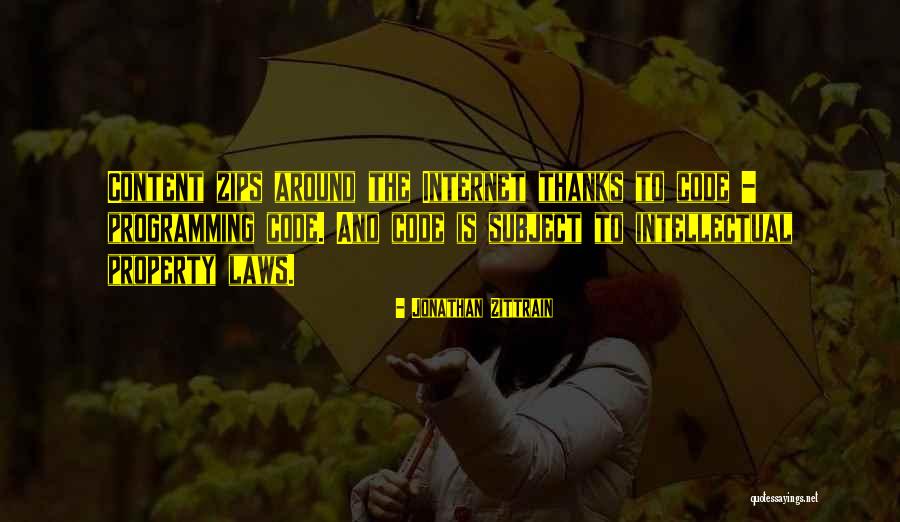 Claudemir Rodrigues Quotes By Jonathan Zittrain Claudemir Rodrigues Quotes By Jonathan Zittrain