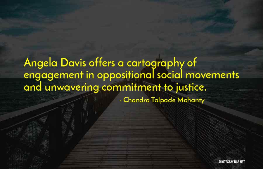Claudereese Quotes By Chandra Talpade Mohanty Claudereese Quotes By Chandra Talpade Mohanty