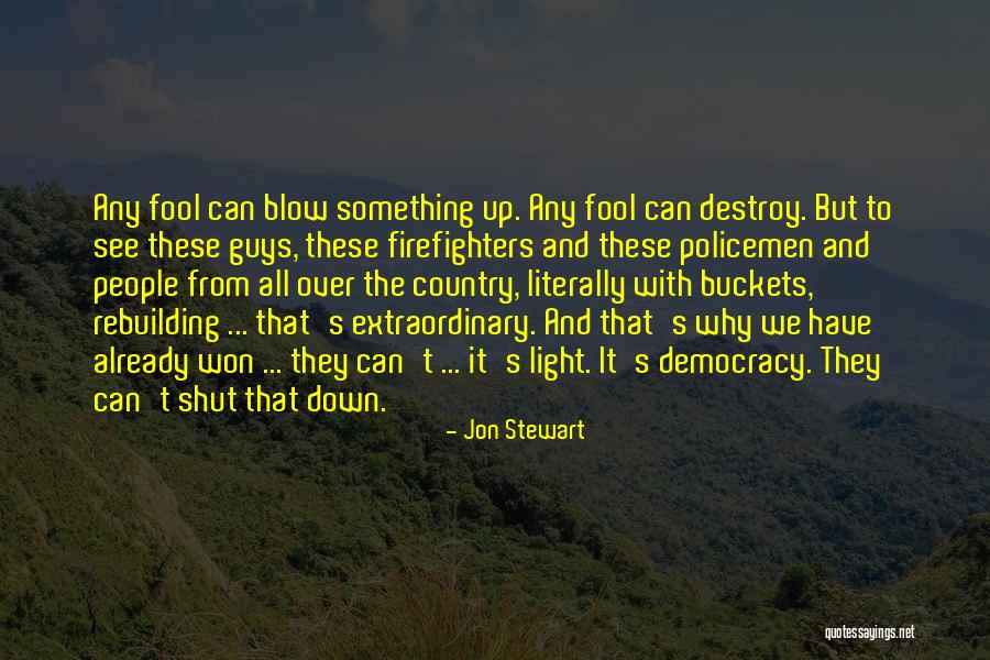 Claudereese Quotes By Jon Stewart Claudereese Quotes By Jon Stewart