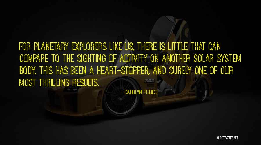 Clauderio Quotes By Carolyn Porco Clauderio Quotes By Carolyn Porco