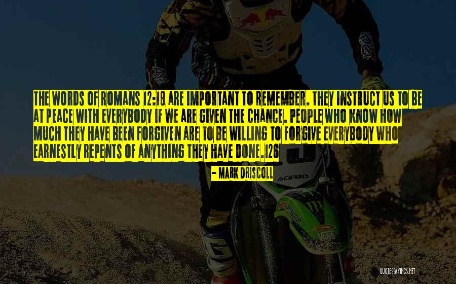 Clauderio Quotes By Mark Driscoll Clauderio Quotes By Mark Driscoll