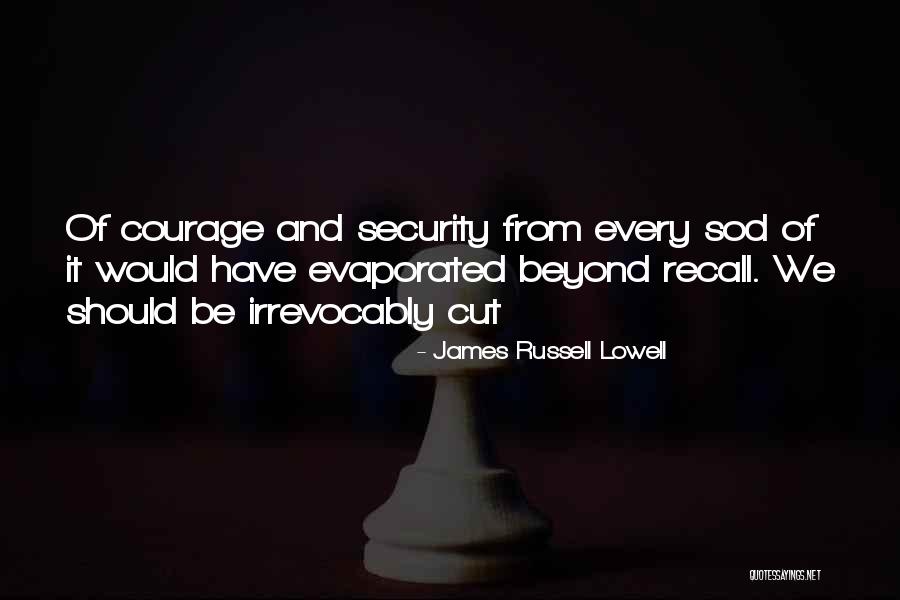 Claudes Trailers Quotes By James Russell Lowell Claudes Trailers Quotes By James Russell Lowell