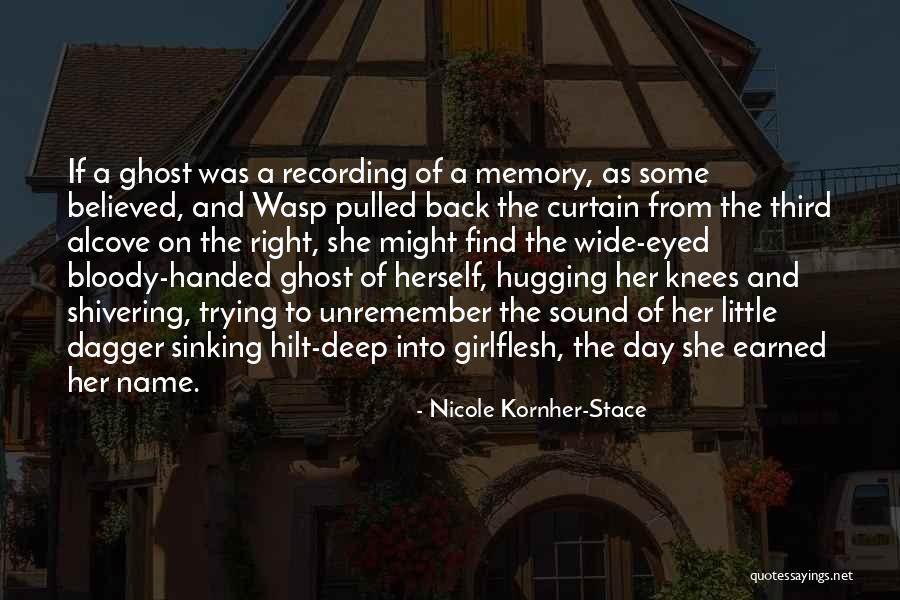 Claudes Trailers Quotes By Nicole Kornher-Stace Claudes Trailers Quotes By Nicole Kornher-Stace