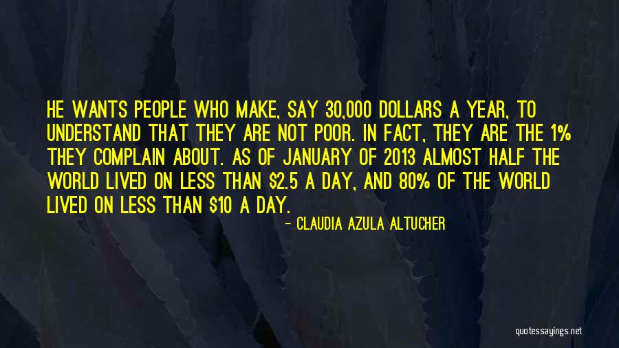 Claudia Azula Altucher Quotes 1949414