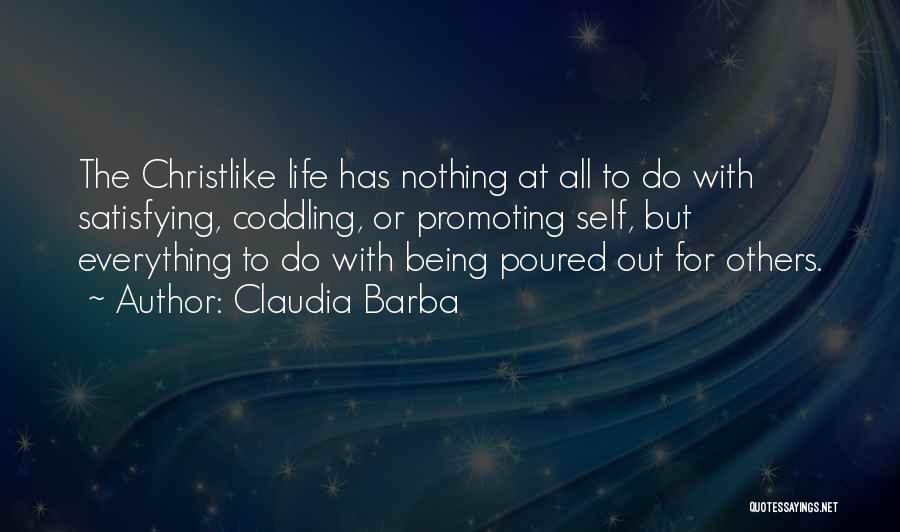 Claudia Barba Quotes 1381061