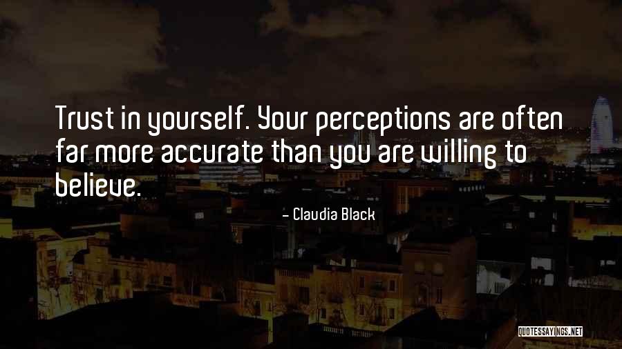 Claudia Black Quotes 1090845 Claudia Black Quotes 1090845