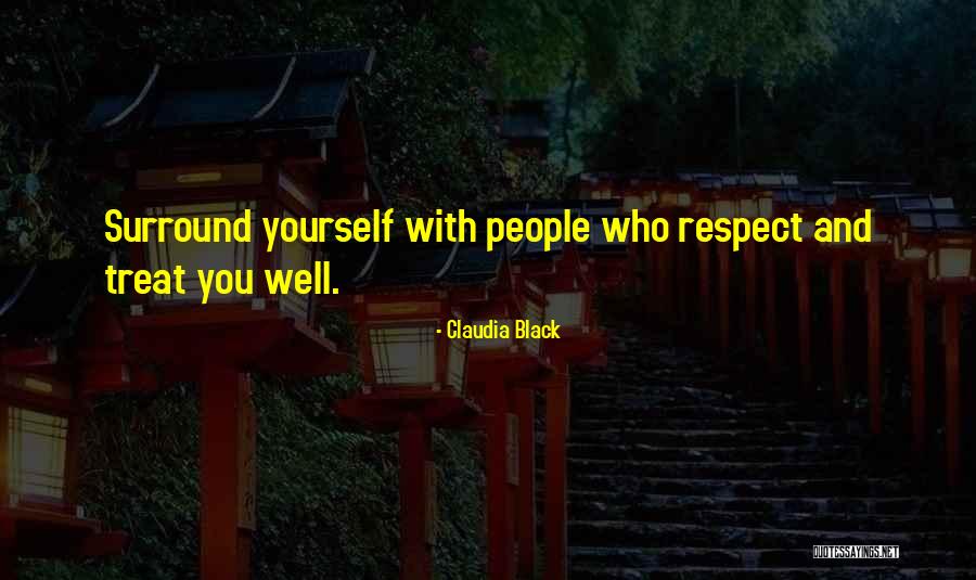 Claudia Black Quotes 1274530 Claudia Black Quotes 1274530