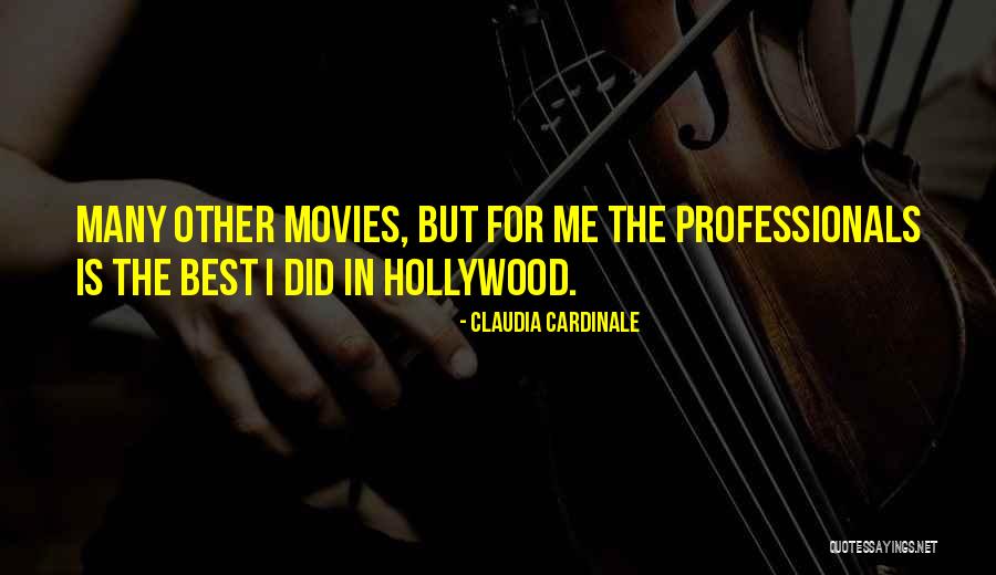 Claudia Cardinale Quotes 1616844 Claudia Cardinale Quotes 1616844