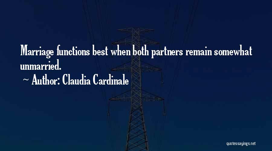 Claudia Cardinale Quotes 1691969