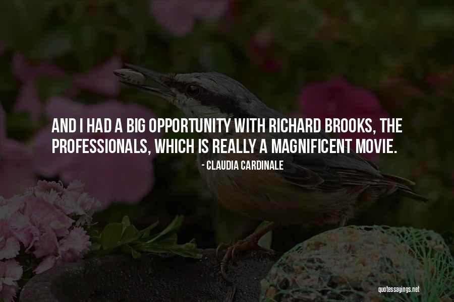 Claudia Cardinale Quotes 2032051 Claudia Cardinale Quotes 2032051