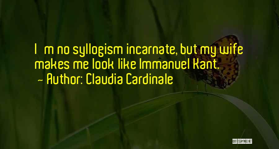 Claudia Cardinale Quotes 2034034