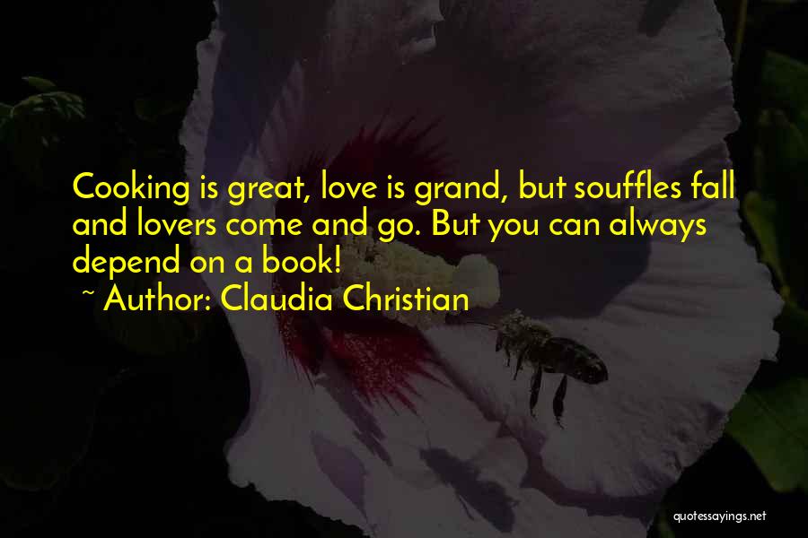 Claudia Christian Quotes 1509939