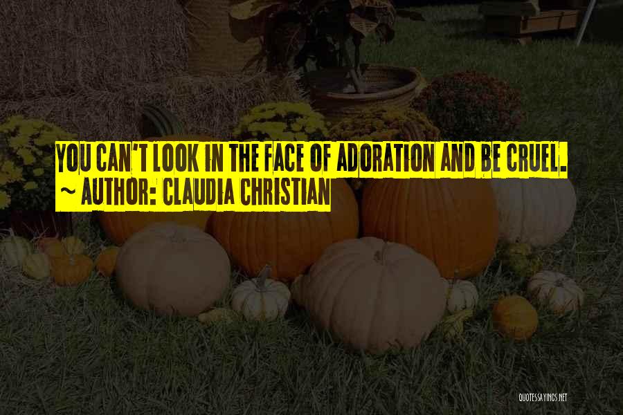 Claudia Christian Quotes 329465