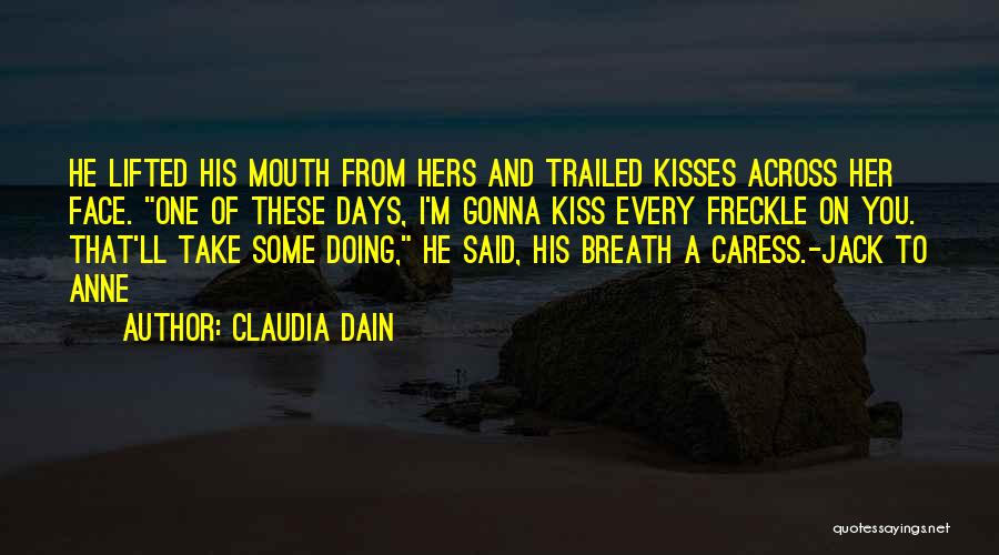 Claudia Dain Quotes 101921