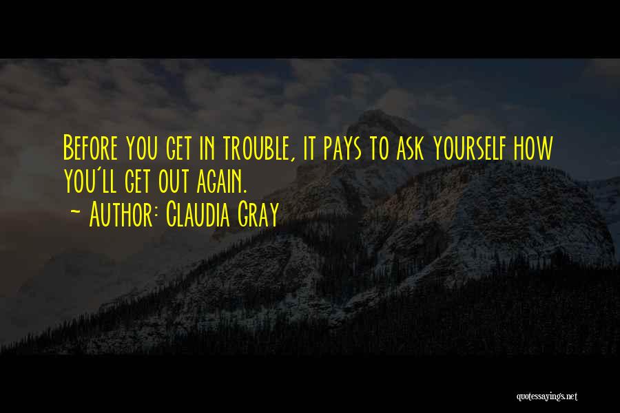 Claudia Gray Quotes 1105887