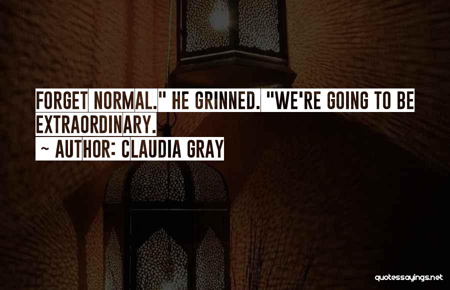 Claudia Gray Quotes 113184