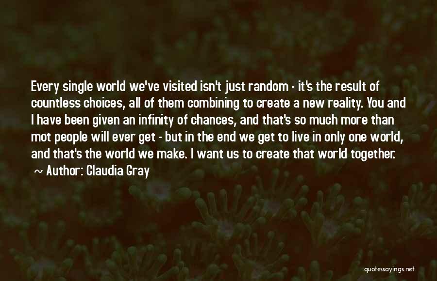 Claudia Gray Quotes 1417282