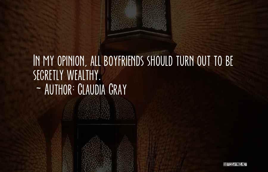 Claudia Gray Quotes 1422936