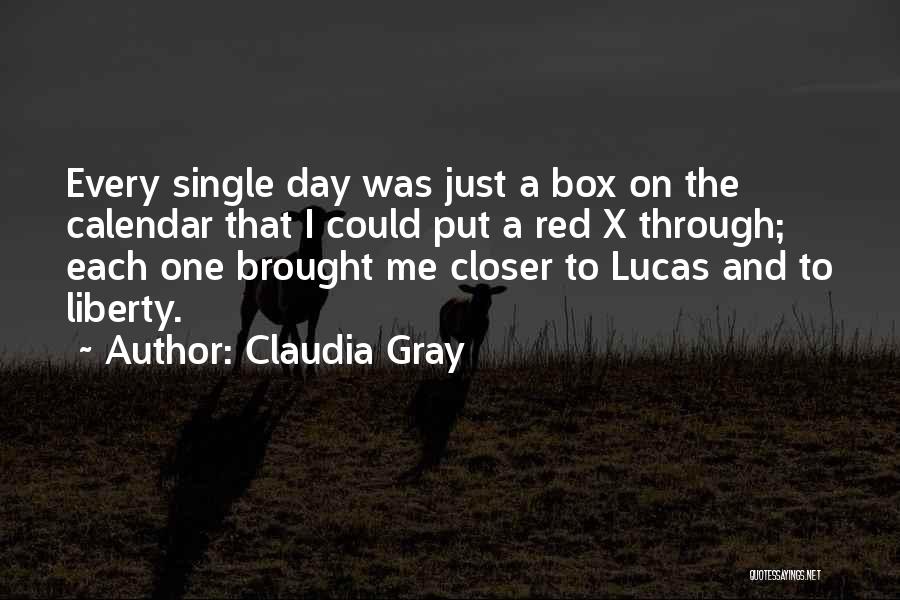Claudia Gray Quotes 1580608