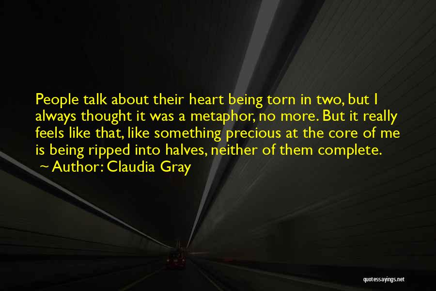 Claudia Gray Quotes 1720631