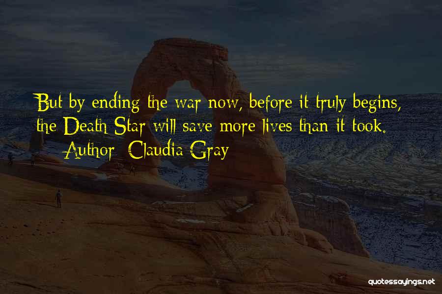 Claudia Gray Quotes 1723261