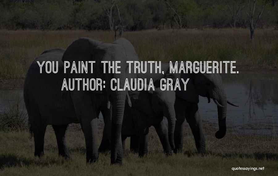 Claudia Gray Quotes 1782648
