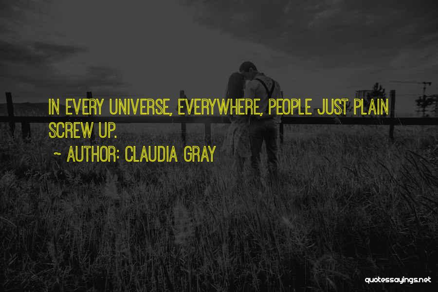 Claudia Gray Quotes 2210941